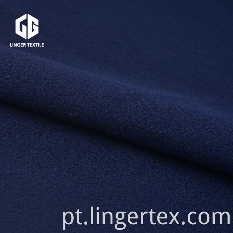 One Side Brushed Fabric